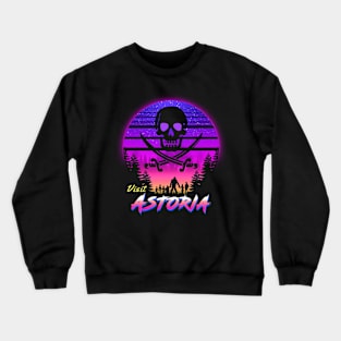 Visit Astoria Crewneck Sweatshirt